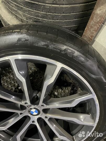 Pirelli P Zero 245/45 R20 и 275/45 R20