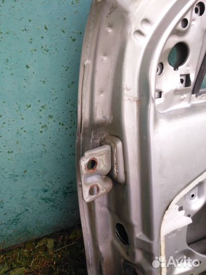 Fiat Albea дверь передняя правая