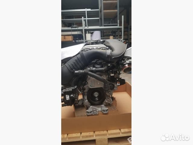 M264920 Двигатель к Mercedes C W205, 2020 г. 2.0 л