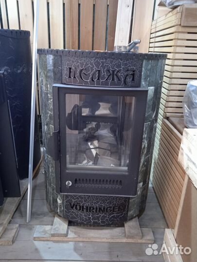 Отопительная печь Ференгер Нелжа