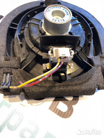 Динамик двери Honda Ridgeline J35Z5 2011