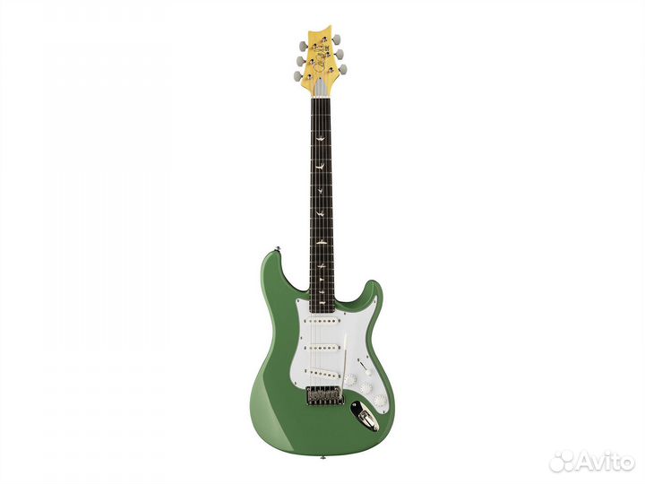 PRS SE Silver Sky Ever Green электрогитара