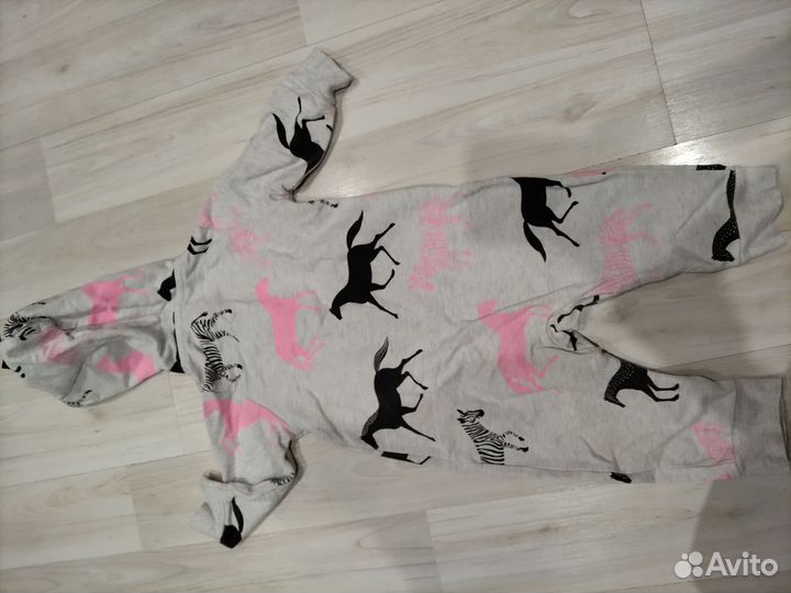 Комбинезон crockid 74