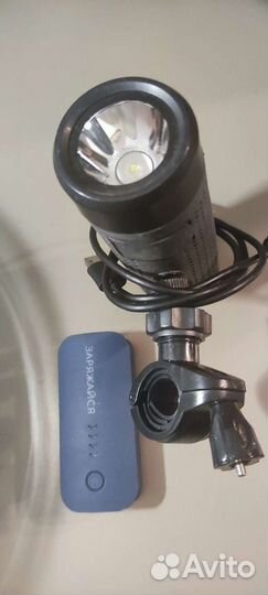 Фонарь-колонка