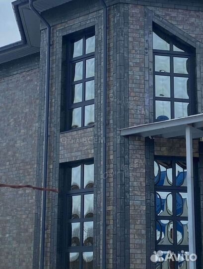 Остекление лоджий