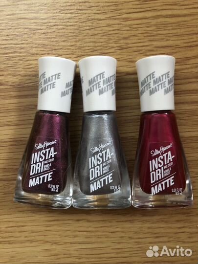 Лак для ногтей, новый