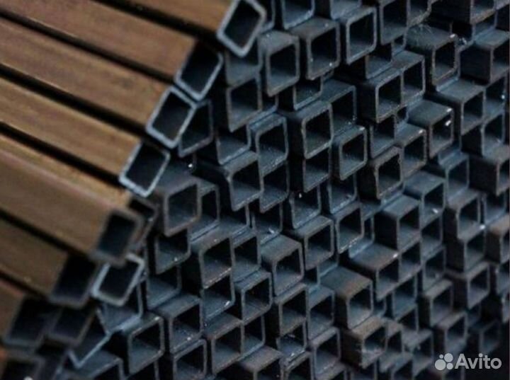 Профильная труба метр