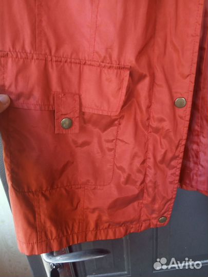 Куртка -пыльник.48. Фирменная