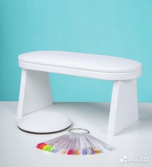 Подставка для маникюра для рук и локтя