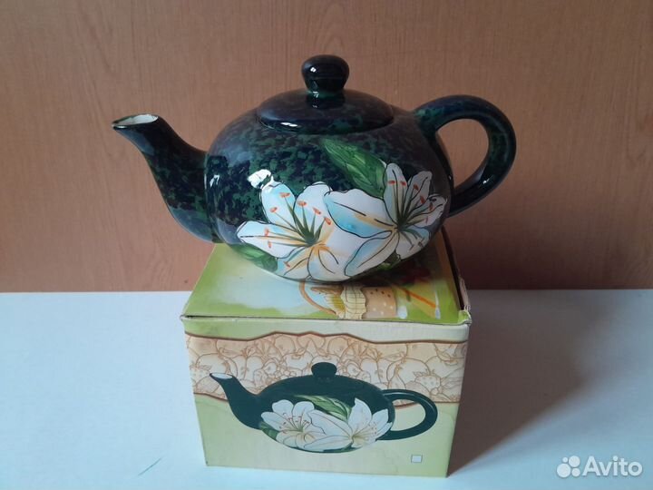 Заварочный чайник