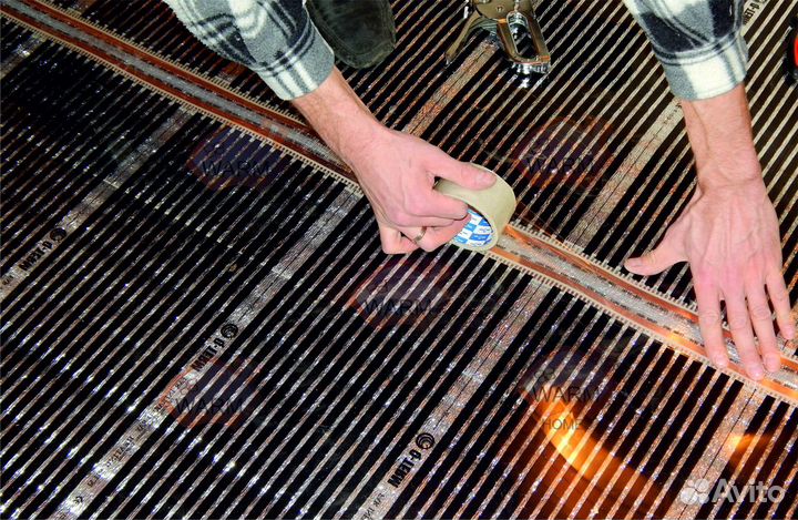 Теплый пол на дачу для подогрева пола