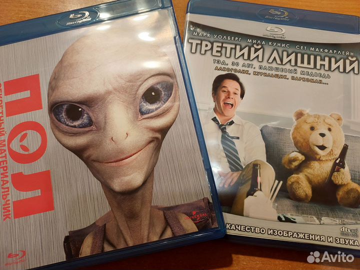 Blu ray мультфильмы, фильмы