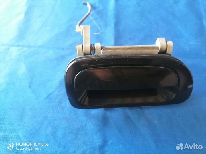 Ручка двери daewoo nexia