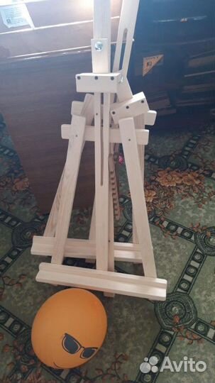 Мольберт настольный