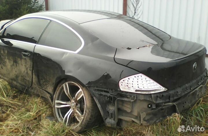 Авторазбор бмв 6 (BMW 6 series). Запчасти