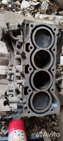 Двигатель на toyota rav4 2010 на запчасти