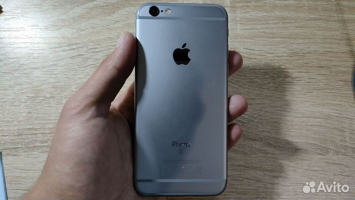 iPhone 6S, 32 ГБ
