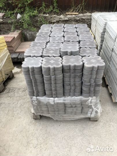 Готовый бизнес по производству тротуарной плитки