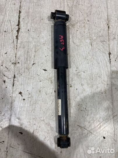 Амортизатор стойка зад Renault megane 3 Лев