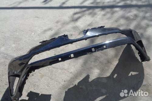 Бампер передний новый toyota rav 4 40 15-18