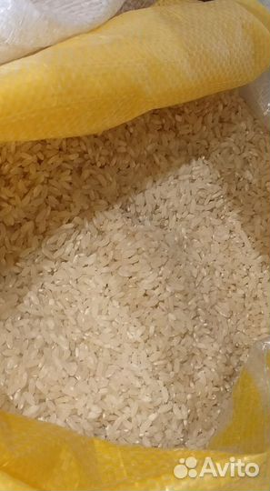 Рис в ассортименте