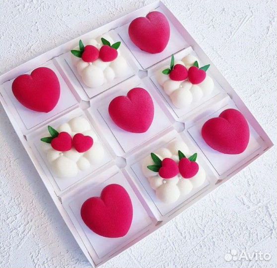 Ко дню мамы Десерты