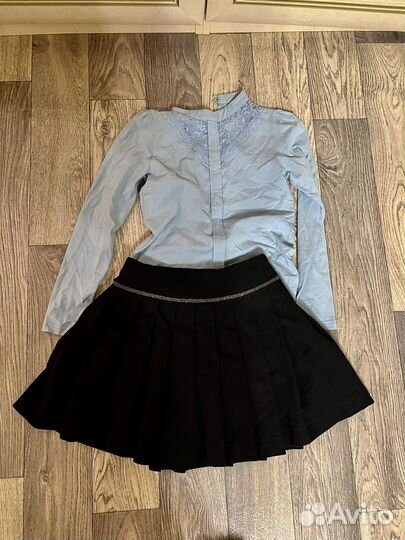 Вещи для девочки в школу 134