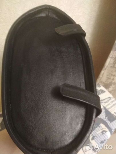 Рюкзак сумка из морского ската новая