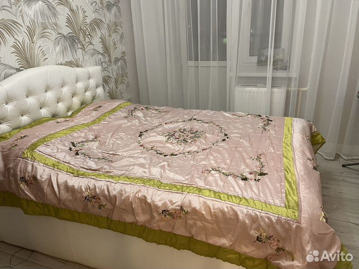 Покрывало на кровать