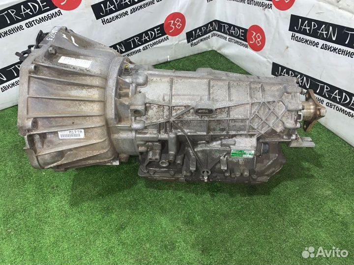 АКПП Bmw 7-Series E38 M62B35 1997