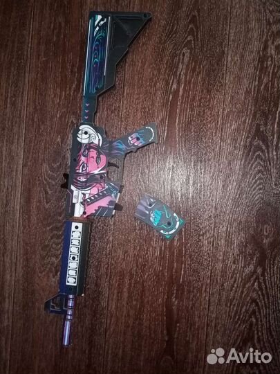 Резинкострел CS GO