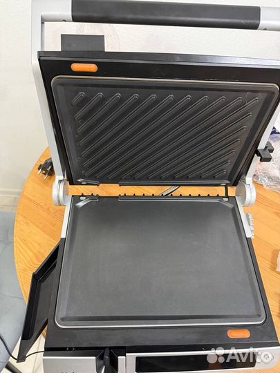 Электрогриль haier hg 701