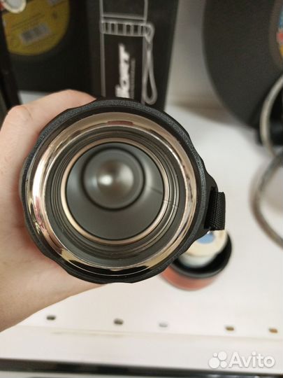 Термос из нержавеющей стали Sport 800 мл