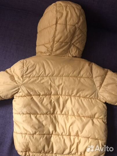 Куртка zara 92 размер