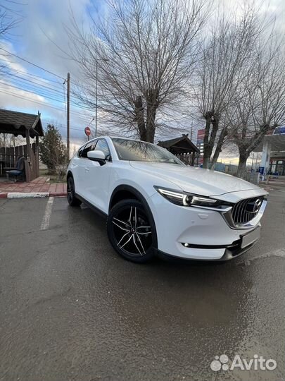 Mazda CX-5 2.0 AT, 2019, 117 661 км