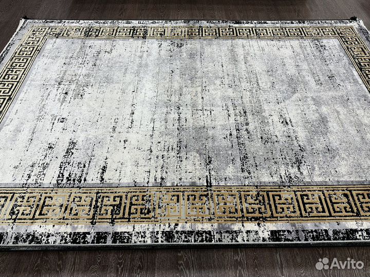 Ковер вискозный 200 х 290, Турция