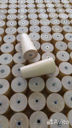 Ножки для мебели конусные