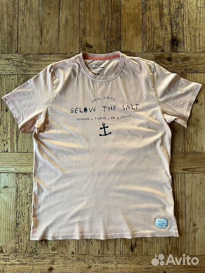 Футболка Paul Smith