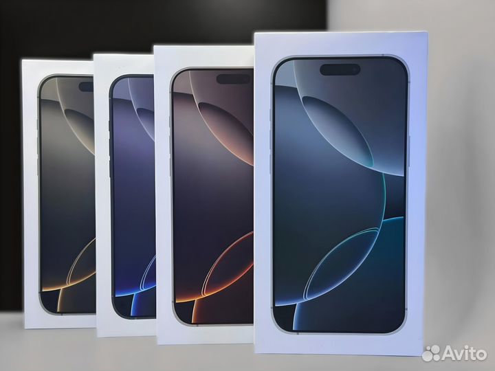 iPhone 16 Pro Max, 1 ТБ