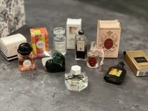 Миниатюры парфюмерии