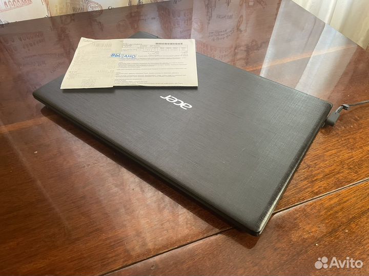 Acer Aspire A315-51