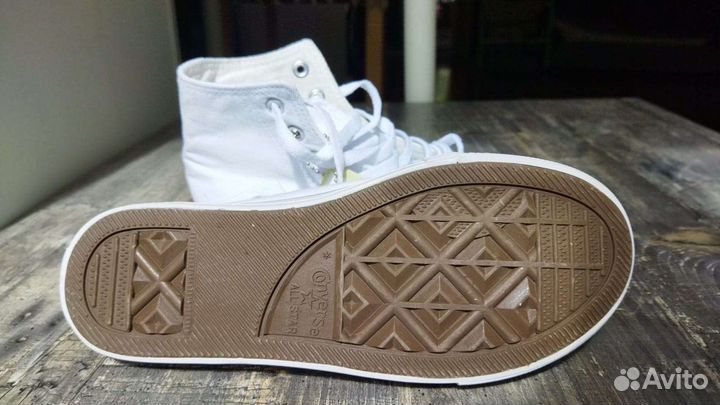 Кеды для девочки новые