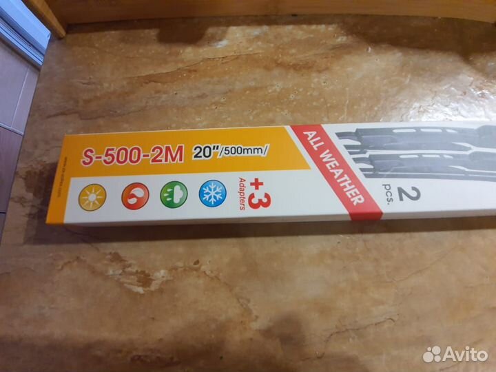 Щетки стеклоочистителя Ваз Нива Приора Калина