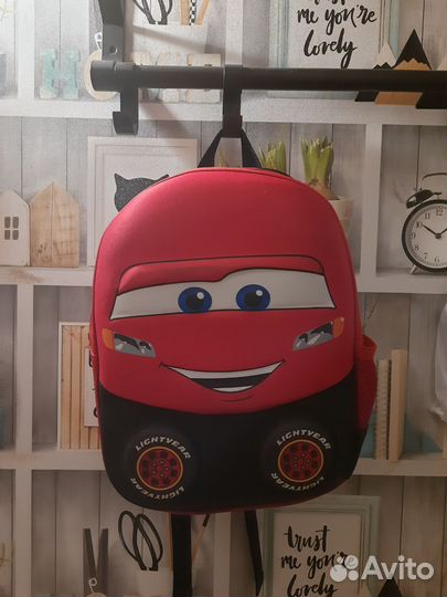 Рюкзак детский