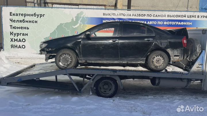 Обшивка средней стойки правой Lifan Solano B540224