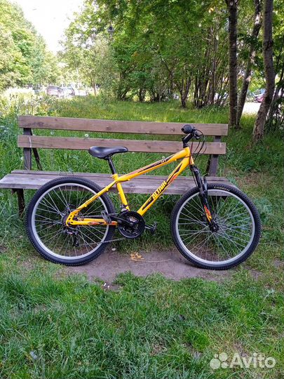 Велосипед Altair MTB HT 24