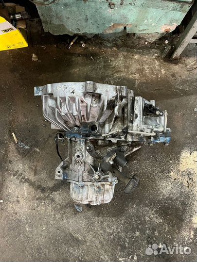 Механическа коробка mazda 6 gh МКПП 2,5