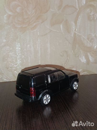 Модель рендж ровер