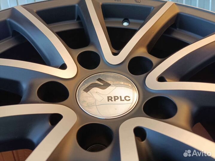 Литьё новое rplc р-18 (5х112) 4 шт