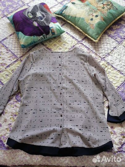 Блузки женские